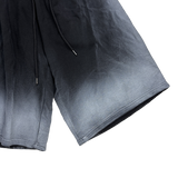 spray bermuda pants
