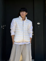 Lighten knit padding