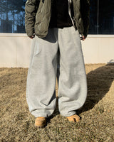 Sever Bonded Panel Sweat Pants