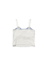 Daisy sleeveless top