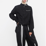 Pinon Two Burton Suede Jacket