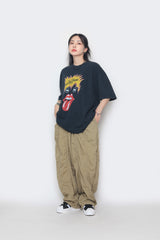 イタリアンストーンズ半袖Tシャツ