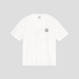 サークル ロゴ ステッチ Tシャツ