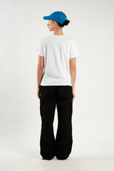 TEMPUS PATCH WOMAN T-SHIRT