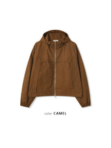 Phantom Hood Windbreaker (3 Colors)