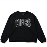 MFC STORE 'MFC$' ARCH LOGO CREWNECK