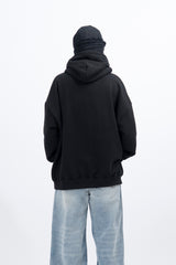 Geta Line Circle Hood
