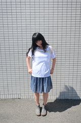 yayoi pattern skirt (3c)