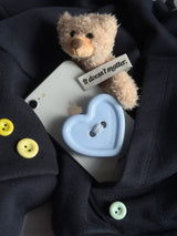[Formica] Soda choco button tok (Heart), Basic 