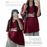 エアートゥラインVネック半袖Tシャツ