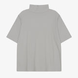 ゴルギハーフポラTシャツ　ベージュ