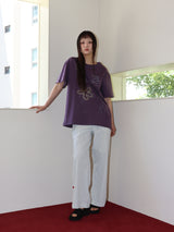アンダーザシーTシャツ (PURPLE)