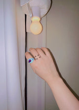 4 piercing ring