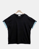 Yanon Color-Block Short-Sleeve T-Shirt