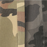 Camo wide ring pants(2color)