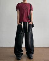 Nix Damage Denim Pants