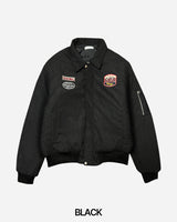 Harley Patch MA-1 Jumper