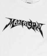 FLAME LOGO CROP TEE