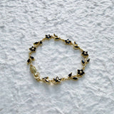 Shadow Vine Bracelet