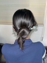 オーロラオーナメンタルヘアピン