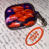 Don't Forget To Breathe Keychain