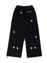 [unisex] divine training wide pants