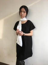 レディンフローラブーツカットパンツ (2color)