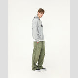 パラグラフバナージップフーディー - GARY