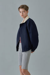Bronze work jacket_navy