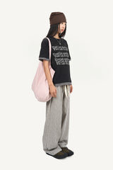 Layered Archive Short Sleeve T-shirt