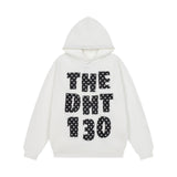 ポピー ドット スタッズ フーディー Tシャツ