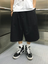  Delta Stripe Bermuda Slacks 2C