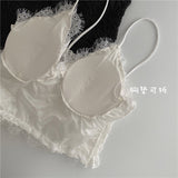 ［21lura.20] lace top (2colors)