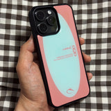 Boundary Phone Case (Muted Rose)