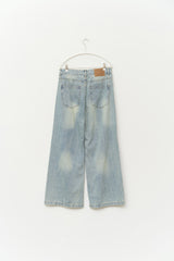 Yuto Wide Denim