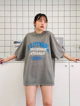 VENTIQUE Pigment Rising T-shirt 2color