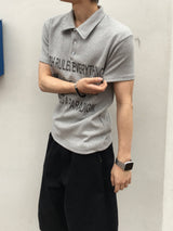 キオ PK ショートスリーブ Tシャツ 4C