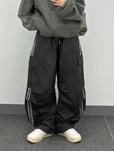 ダーティピグメントトラックパンツ