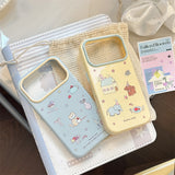 BUY 1 GET 1 FREE |スウィート パピー マグネティック iPhoneケース