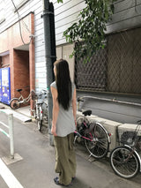 Work Cargo Pants (Khaki)