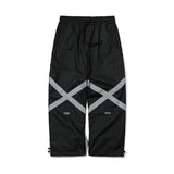 ORIGINAL POT-X REFLECTIVE TRACK PANTS  