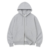 [Unisex] ベーシックラインオーバーフィット2ウェイジップアップ (4color)