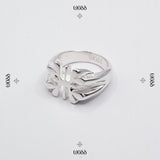 【W0dd Bangkok】W0dd SGINATURE RING / ウッドシグネチャーリング