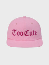 トゥー キュート キャップ (PINK)