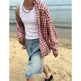 [S/S] ドミンゴウォッシングバミューダデニムパンツ