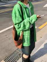 Caleb cardigan