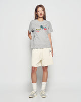26SS JMB WOMAN FRUIT SHORT SLEEVE T-SHIRT