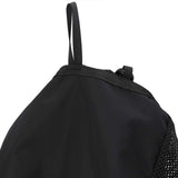 ID PACKABLE MESH BACKPACK / BLACK