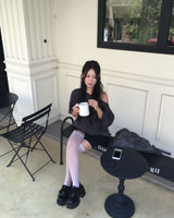 ビンテージスタッドショルダーバッグ