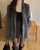 Icarin knit bustier